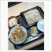 今日のお昼ご飯