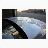 自己満足な洗車
