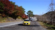 DS3 北茨城紅葉と滝巡りﾄﾞﾗｲﾌﾞに行ってきました♪