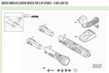 古い電動工具の電池の替えがないよ