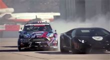 KEN BLOCK&#39;S GYMKHANA ６