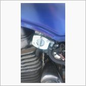 フューエルコック交換