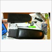内装レザー風味化への道？