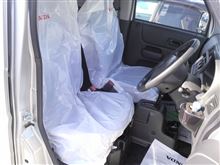 アクティバンの車検