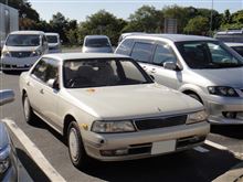 &#39;13.11.15 実家が新車を契約