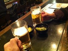 とりあえずビール
