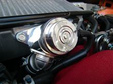 リサーキュレーションバルブ交換後の変化 