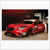 SEMA13-MAZDA6 