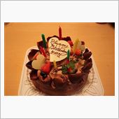 33回目のお誕生日