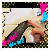 NEWタイヤ装着♡
