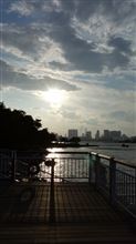 ローコストで行こう［427］お台場海浜公園