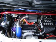 油温計を吸気温度計へ流用・・・・ワゴンＲ　ＲＲ-ＤＩ
