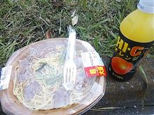 今日の昼飯わ＼(^^)／