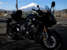 山中湖までツーリング☆　-みんカラオプミ-