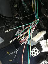 ハザード移設