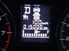 7か月ちょっとで15000キロ 7か月ちょっとで15000キロ