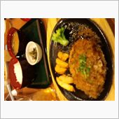 ハンバーグ