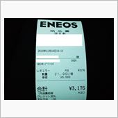 昨日のガソリン価格とか本日の ...