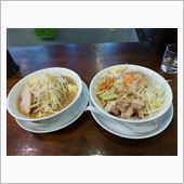 二郎系ラーメン 