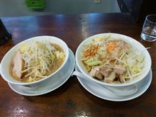二郎系ラーメン 