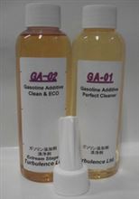 ガソリン添加剤　GA-01 &amp; GA-02