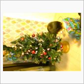 クリスマスの飾付けをしました♪