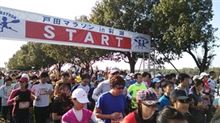 戸田マラソンin彩湖2013