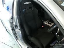 RECAROシート