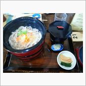 山梨で夕食