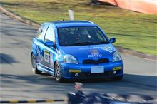 13新城ラリー　TRD　雁峰SS車載