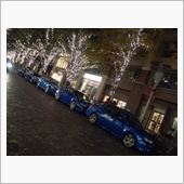 丸の内でＷＲブルー