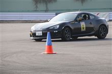 20131117　ビギナーズジムカーナin筑波 Rd5