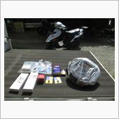 オークションでバイクを買うと ...