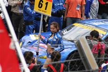 ツインリンクもてぎ　　での　　GT300クラス　　　BRZも頑張りました!!