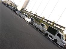 第2回軽トラ大集合in舞洲　通称JKTA舞洲オフに行ってきましたぁ