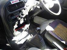 どんな車でもMT車は楽しいですネ♪(&#180;▽｀)