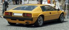 名車シリーズ。　　ロータスヨーロッパ　エスプリ!!