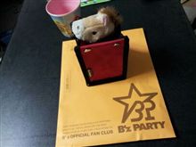 B&#39;zPARTYから