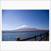 山中湖＆FSWツーリング１