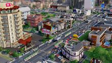 都市の景観と鉄道