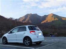 SX4で栃木県の那須に行きました③