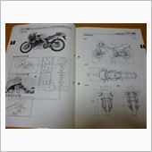 TZR250 3MA ｻｰﾋ ...
