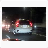 HONDA FITの三代目