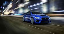 通常の記事なんてのは90%意味がない　　スバルレガシィーWRXコンセプト