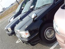 プレジデントと覆面車