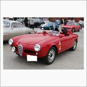 旧車　Alfa Romeo  ...