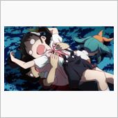 鬼物語しのぶタイムと今日の被 ...