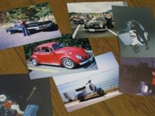 チャリ屋の愛車遍歴 ②「フォルクスワーゲン カルマンギア コンバーチブル」 