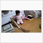 突貫工事にて。