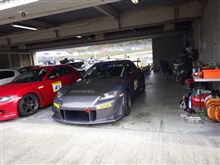 RX-8チャレンジRd3 次はどこが壊…